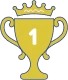 1位